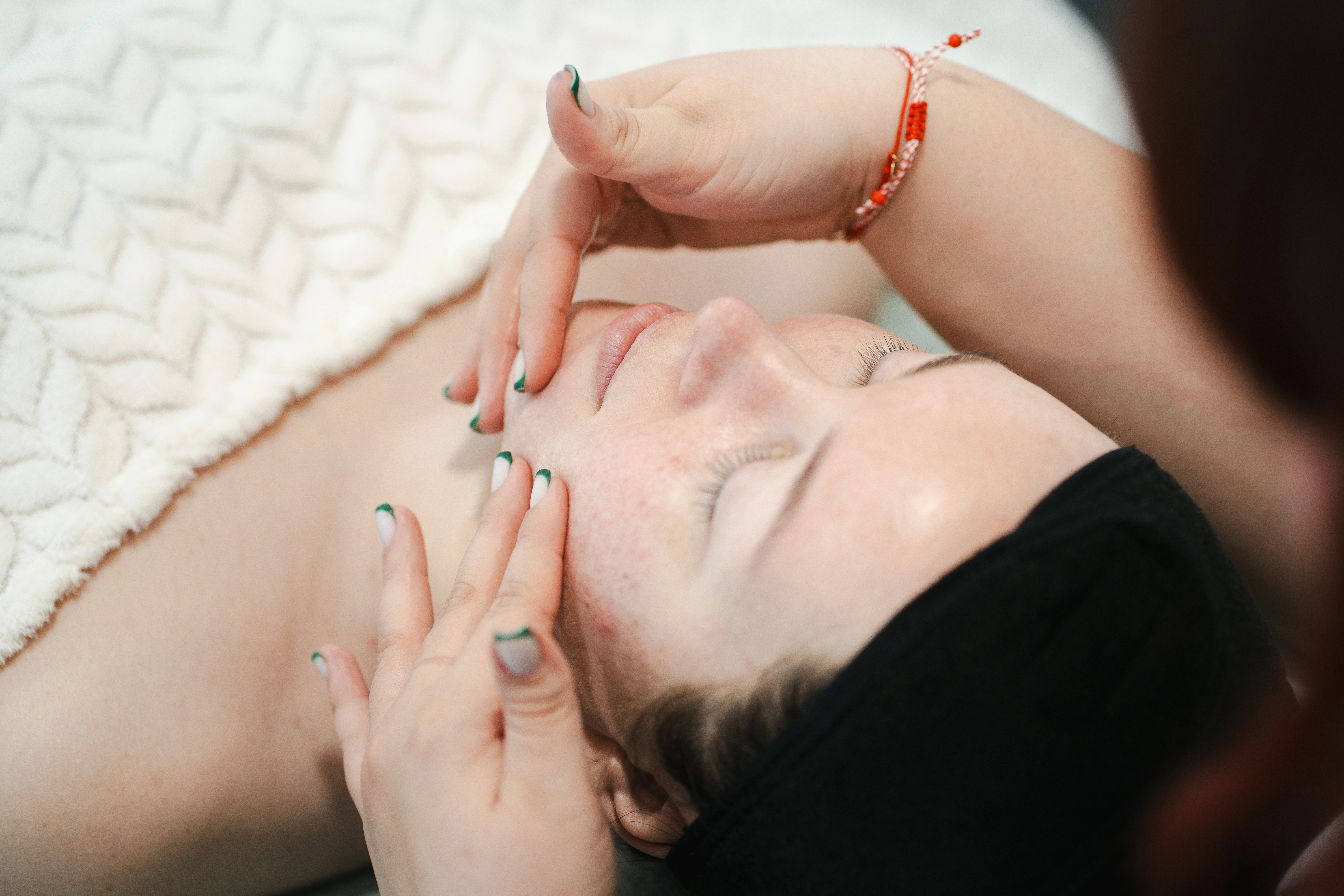Tratamiento para la Tensión Mandibular y Dolores de Cabeza